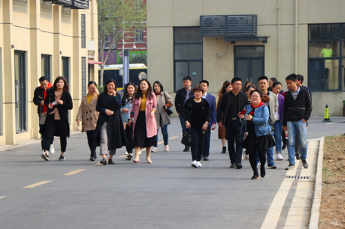 20190404合肥高新區長(cháng)寧社區來(lái)廬陽(yáng)建華文創(chuàng  )園考察學(xué)習  (1).jpg